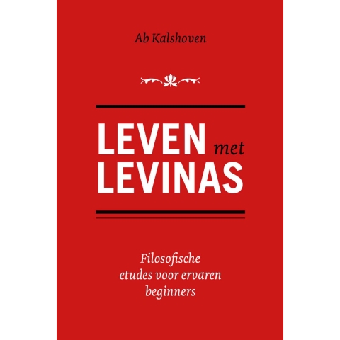 Leven met Levinas (Paperback)