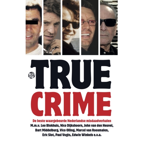 True crime (Paperback)