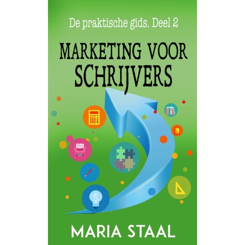 Marketing voor schrijvers (Paperback)