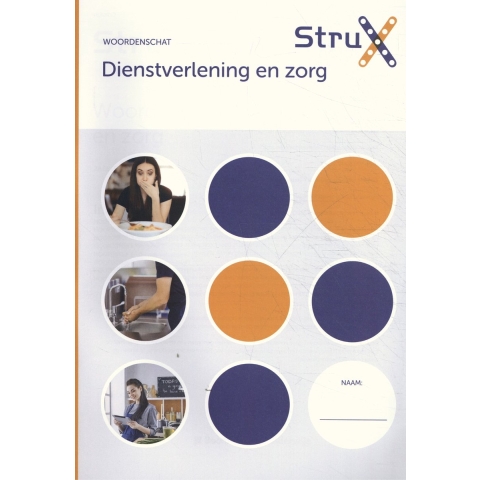 Woordenschat dienstverlening en zorg (Paperback)