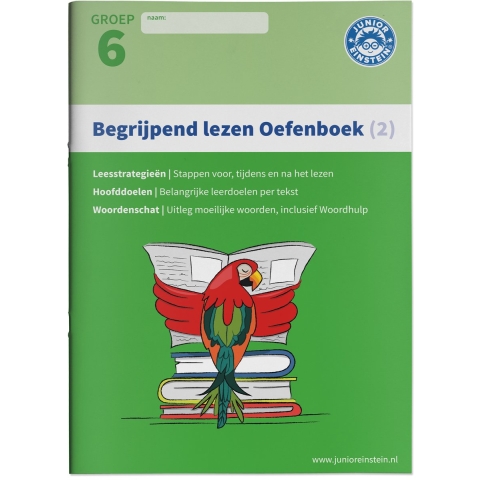 Begrijpend Lezen (Paperback)