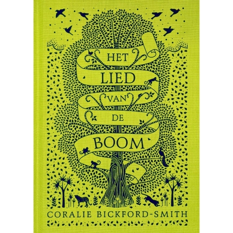 Het lied van de boom (Hardback)