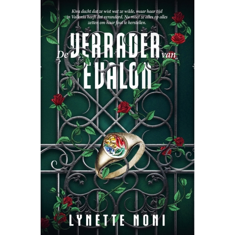De verrader van Evalon (Hardback)