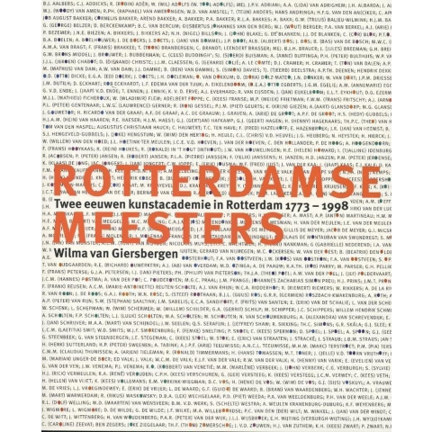 Rotterdamse meesters (Paperback)