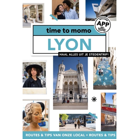 Time to Momo Lyon (Paperback)