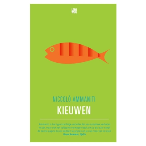Kieuwen (Paperback)