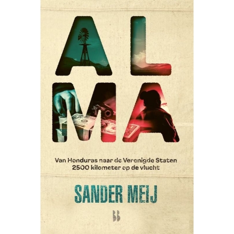 Alma (Paperback)
