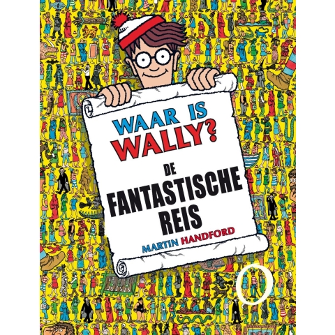 De fantastische reis (Hardback)