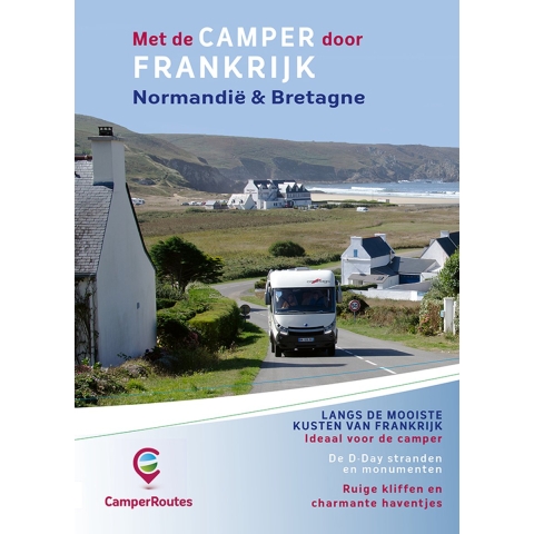 Met de camper door Frankrijk (Paperback)