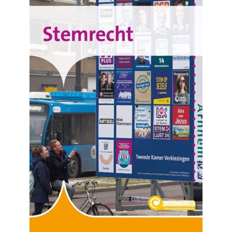 Stemrecht (Hardback)