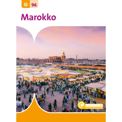 Marokko (Hardback)