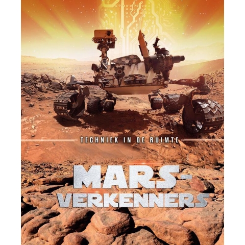 Marsverkenners (Hardback)