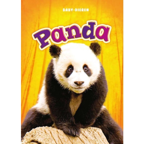 Panda (Hardback)