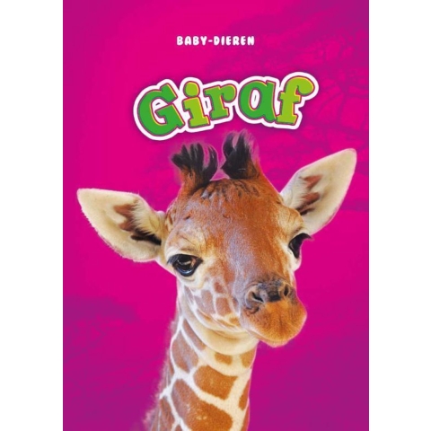 Giraf (Hardback)