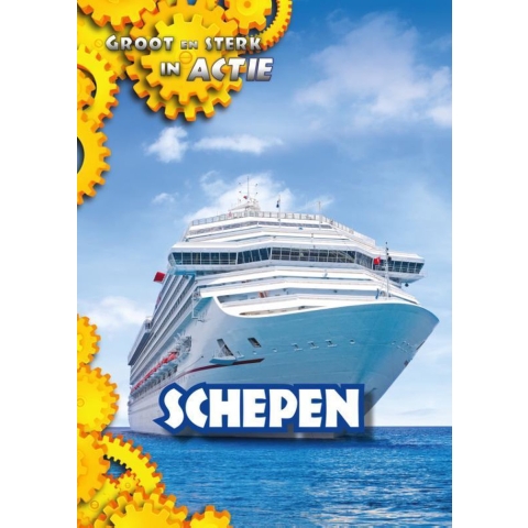 Schepen (Hardback)