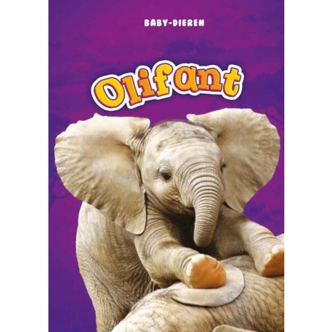 Olifant (Hardback)