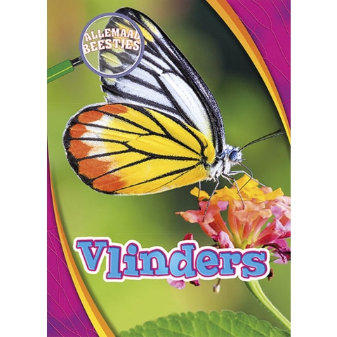 Vlinders (Hardback)