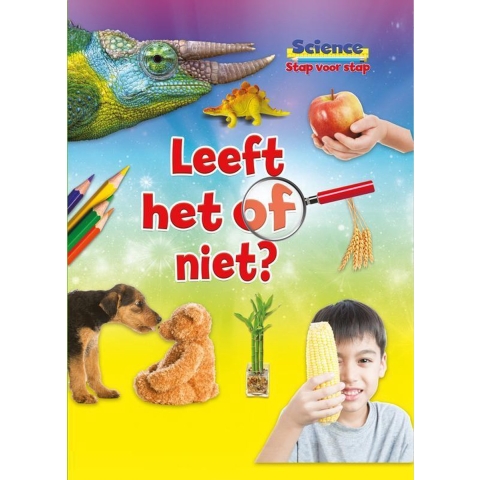 Leeft het of niet? (Hardback)