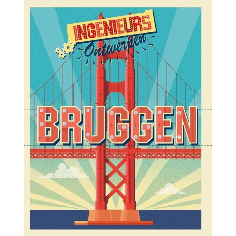 Bruggen (Hardback)