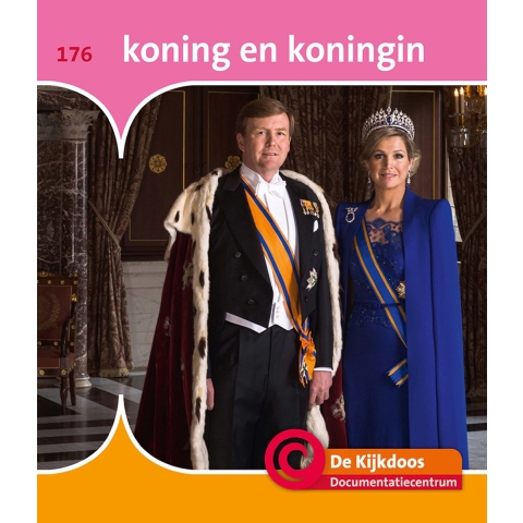 koning en koningin (Hardback)