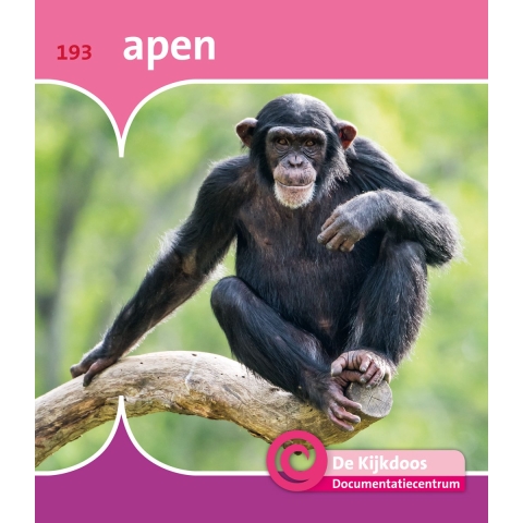 Apen (Hardback)