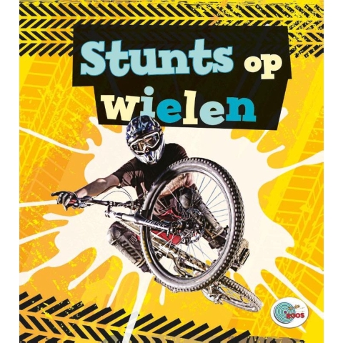 Stunts op wielen (Hardback)