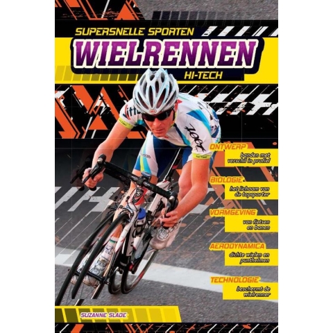 Wielrennen hi-tech (Hardback)