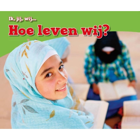 Hoe leven wij? (Hardback)