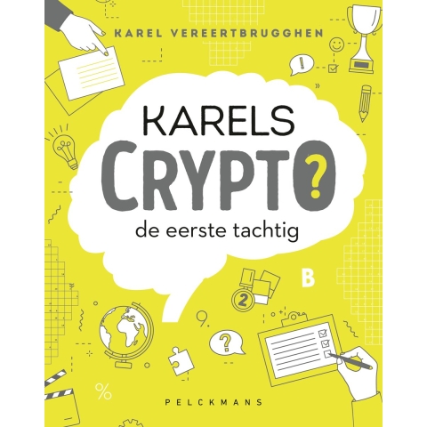 Karels Crypto (Paperback)