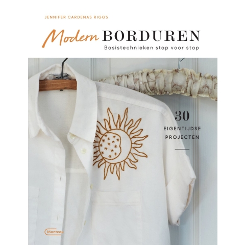 Modern borduren (Paperback)