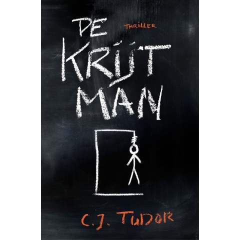 De Krijtman (Paperback)