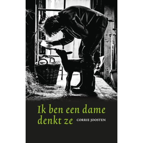 Ik ben een dame denkt ze (Paperback)