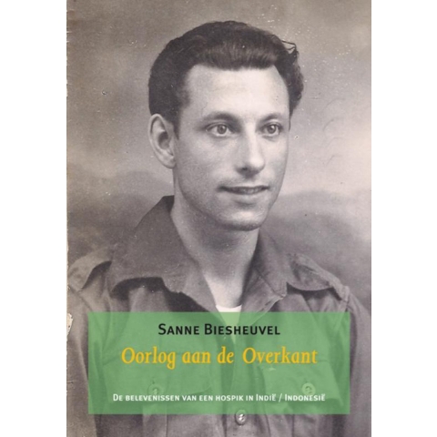 Oorlog aan de Overkant (Paperback)