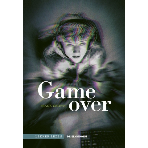 Game over (Paperback)