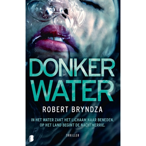 Donker water (Paperback)