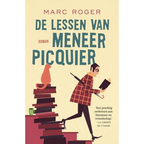 De lessen van meneer Picquier (Paperback)