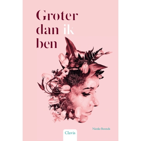 Groter dan ik ben (Hardback)