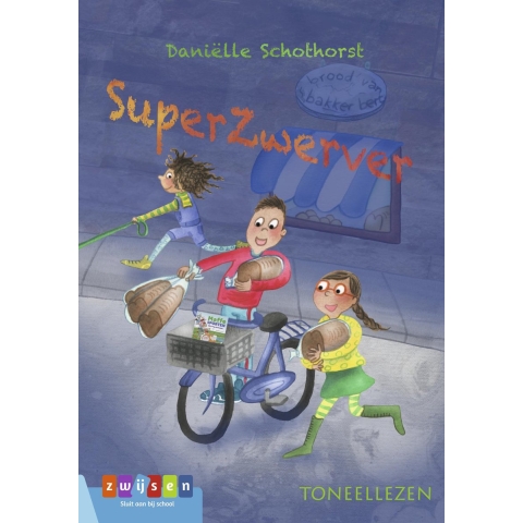 SuperZwerver (Hardback)
