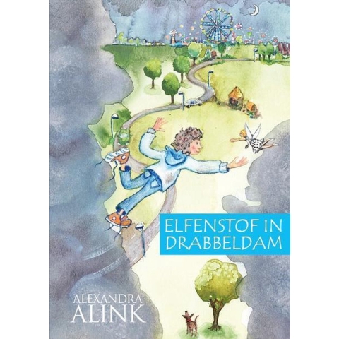 Elfenstof in Drabbeldam (Hardback)