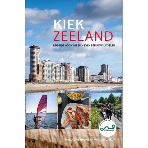 Kiek Zeeland (Paperback)