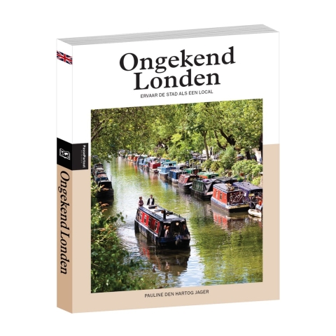 Ongekend Londen (Paperback)