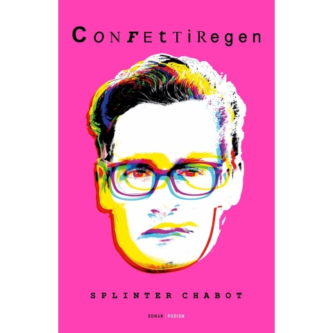 Confettiregen (Hardback)