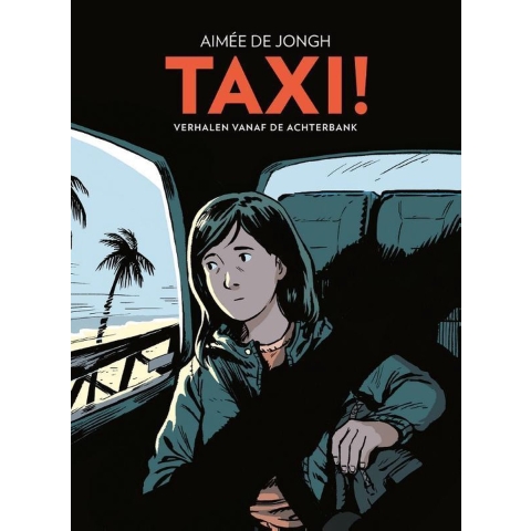Taxi! (Hardback)