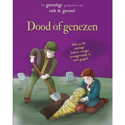 Dood of genezen (Hardback)