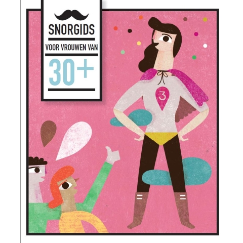 Snorgids voor vrouwen van 30 plus (Paperback)
