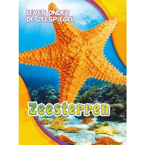 Zeesterren (Hardback)