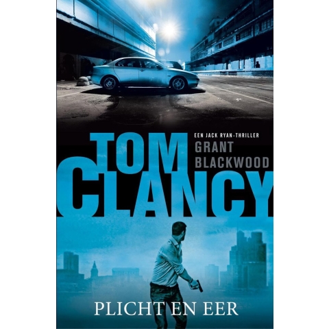 Tom Clancy Plicht en eer (Paperback)