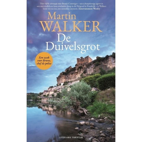 De Duivelsgrot (Paperback)
