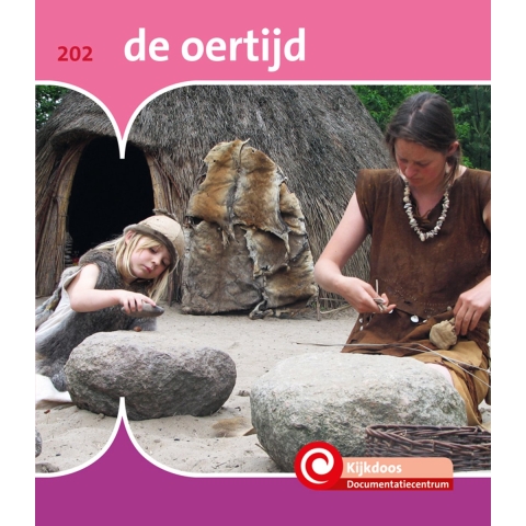 De oertijd (Hardback)