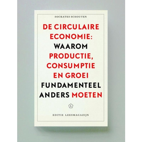De circulaire economie (Paperback)